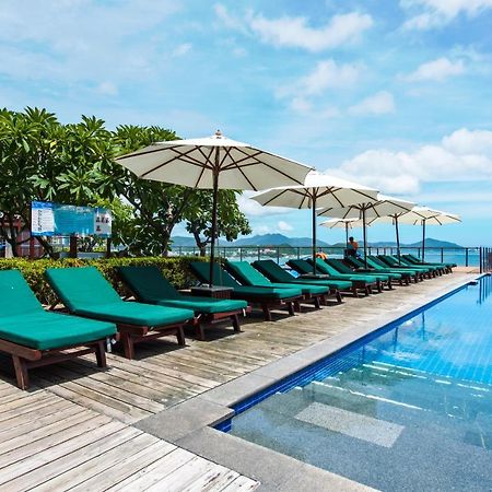 Sanya Royal Garden Resort Экстерьер фото