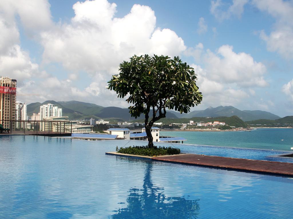 Sanya Royal Garden Resort Экстерьер фото