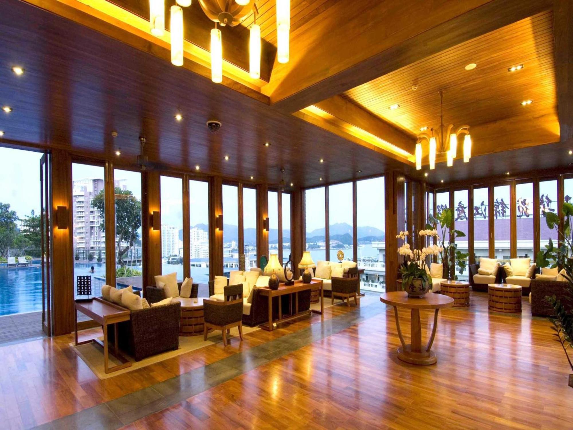 Sanya Royal Garden Resort Экстерьер фото