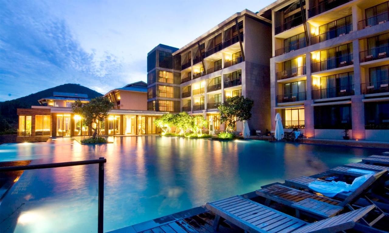 Sanya Royal Garden Resort Экстерьер фото