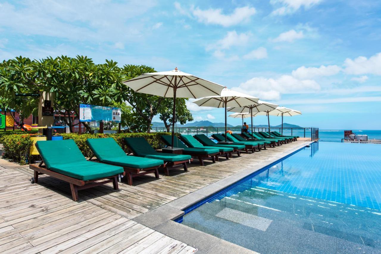 Sanya Royal Garden Resort Экстерьер фото