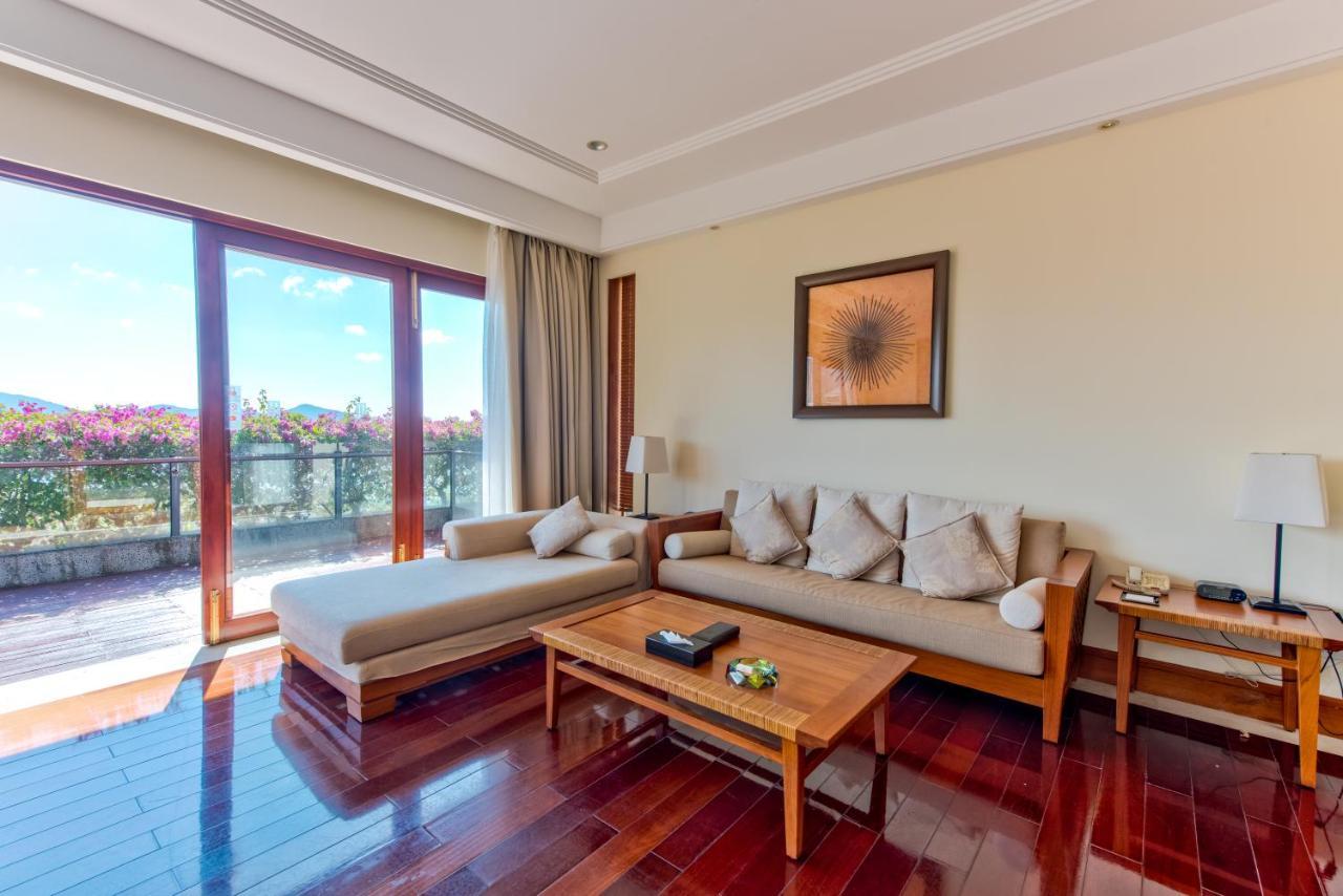 Sanya Royal Garden Resort Экстерьер фото