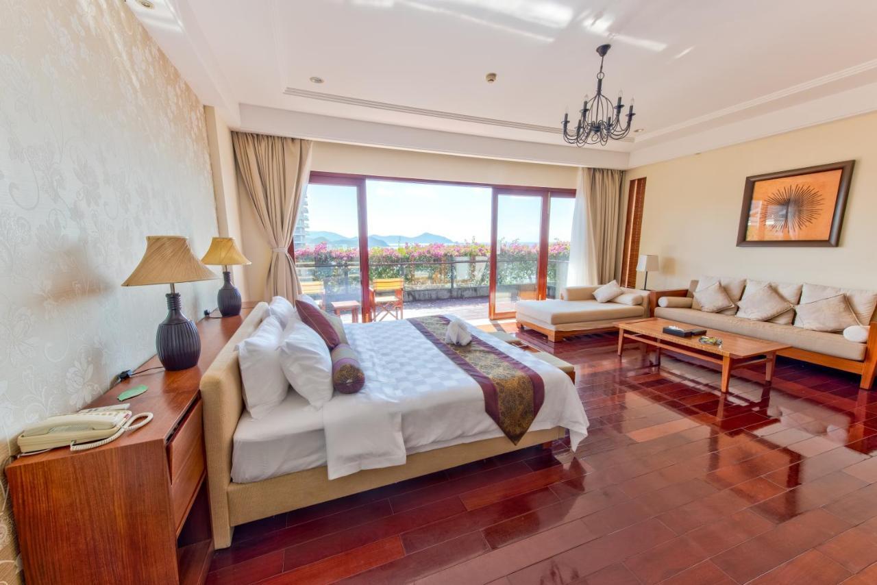 Sanya Royal Garden Resort Экстерьер фото