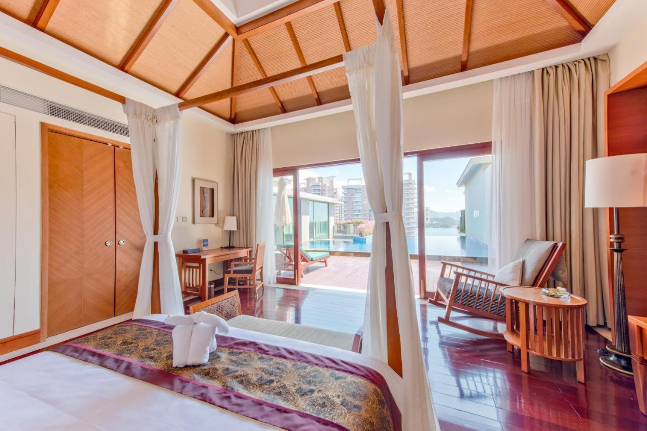 Sanya Royal Garden Resort Экстерьер фото