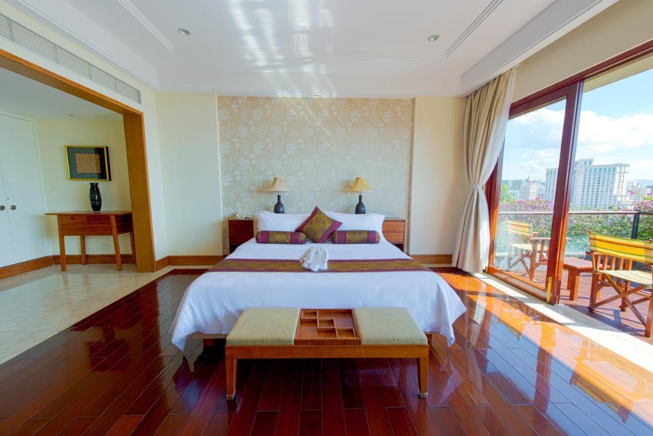Sanya Royal Garden Resort Экстерьер фото