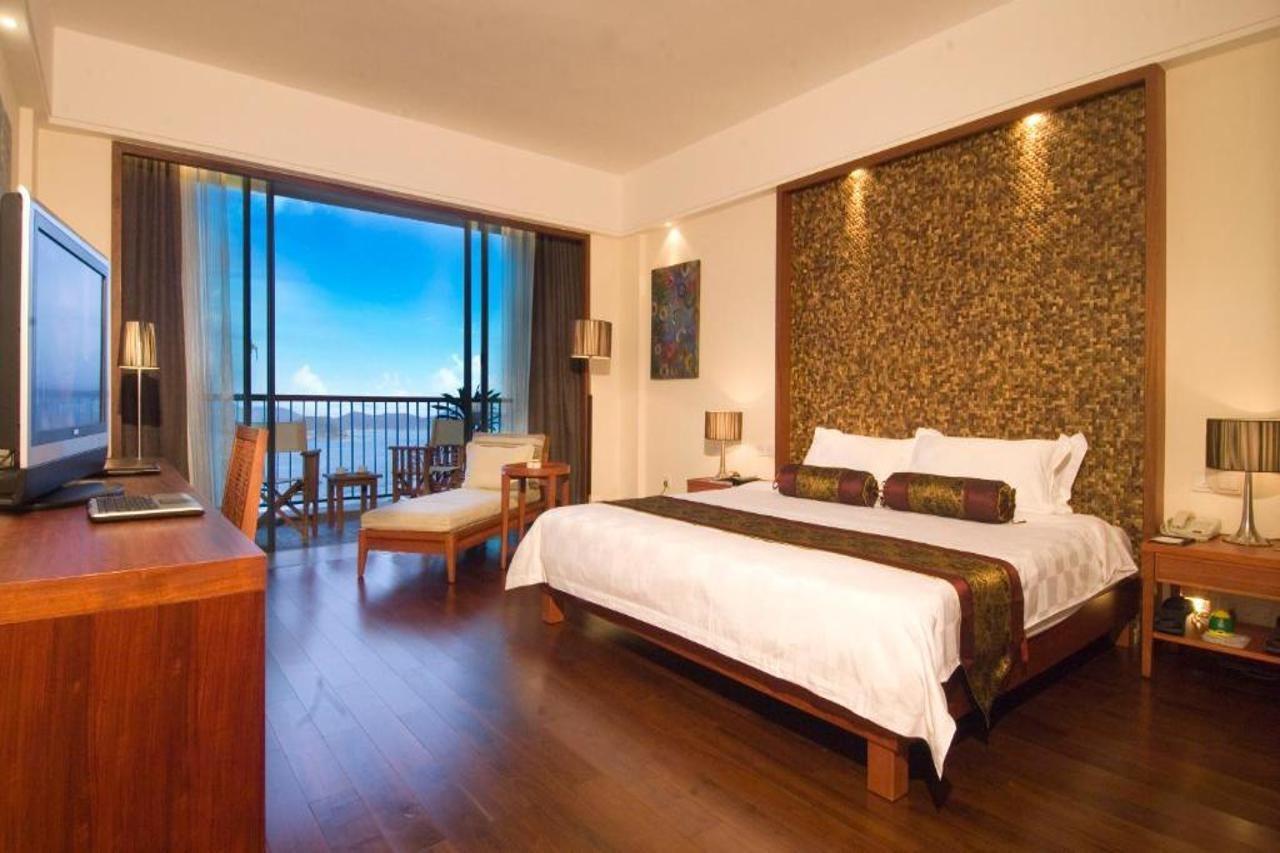 Sanya Royal Garden Resort Экстерьер фото