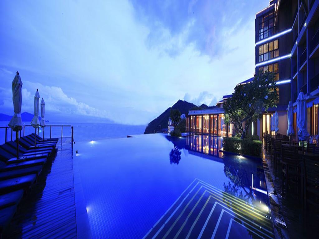 Sanya Royal Garden Resort Экстерьер фото