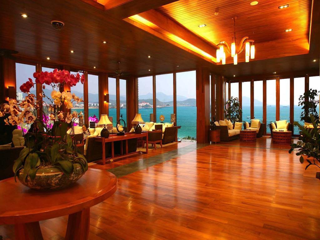 Sanya Royal Garden Resort Экстерьер фото
