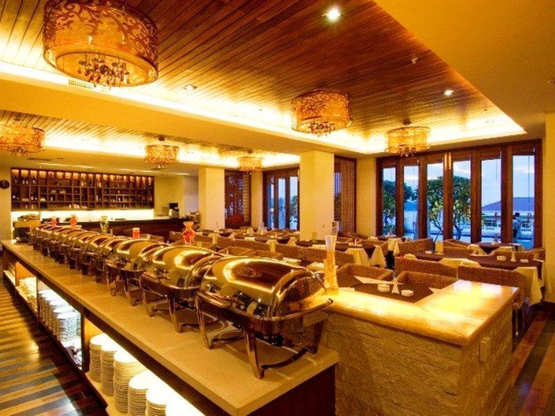 Sanya Royal Garden Resort Экстерьер фото
