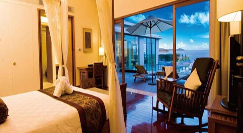 Sanya Royal Garden Resort Экстерьер фото