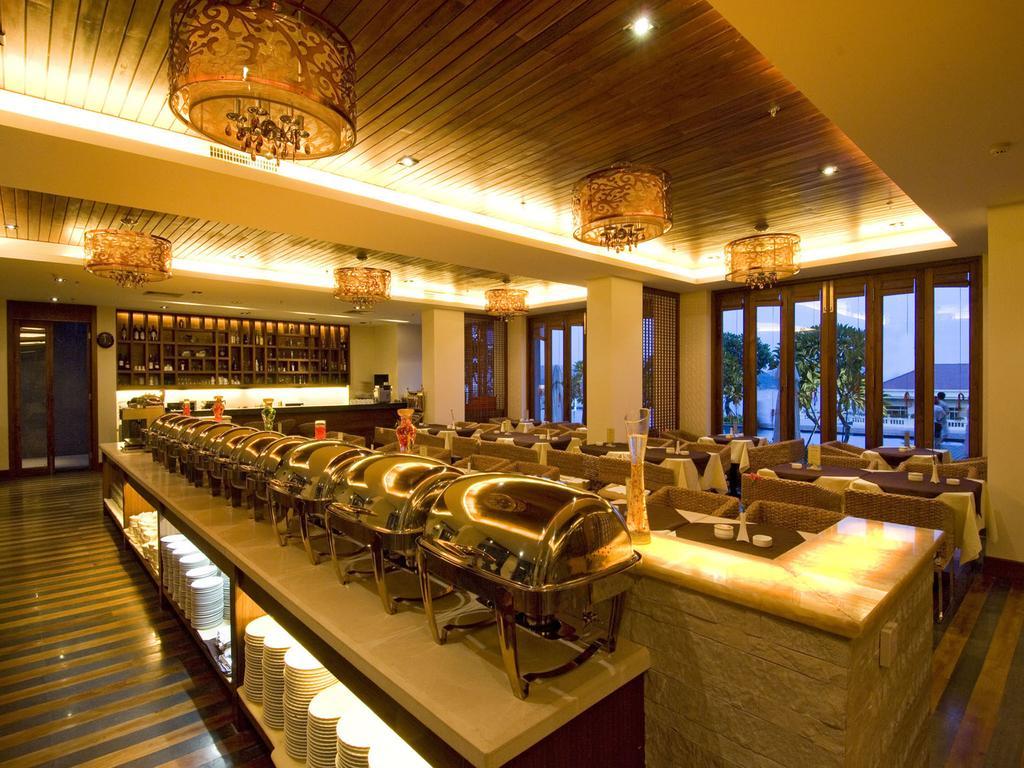 Sanya Royal Garden Resort Экстерьер фото