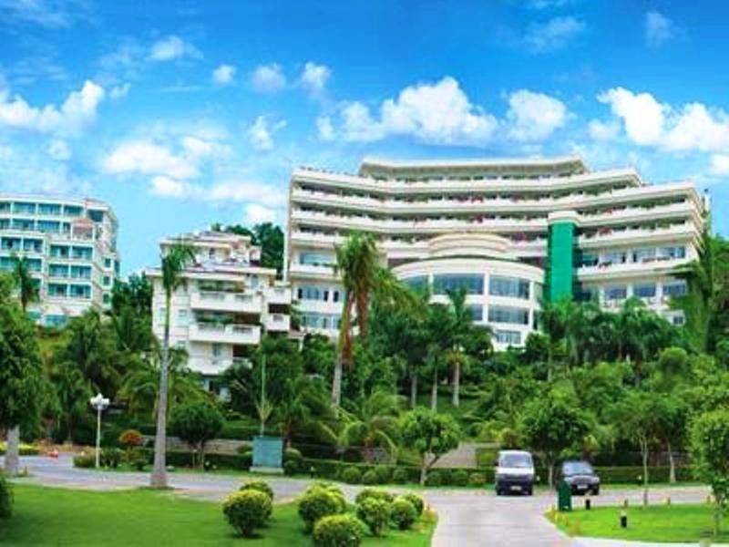 Sanya Royal Garden Resort Экстерьер фото