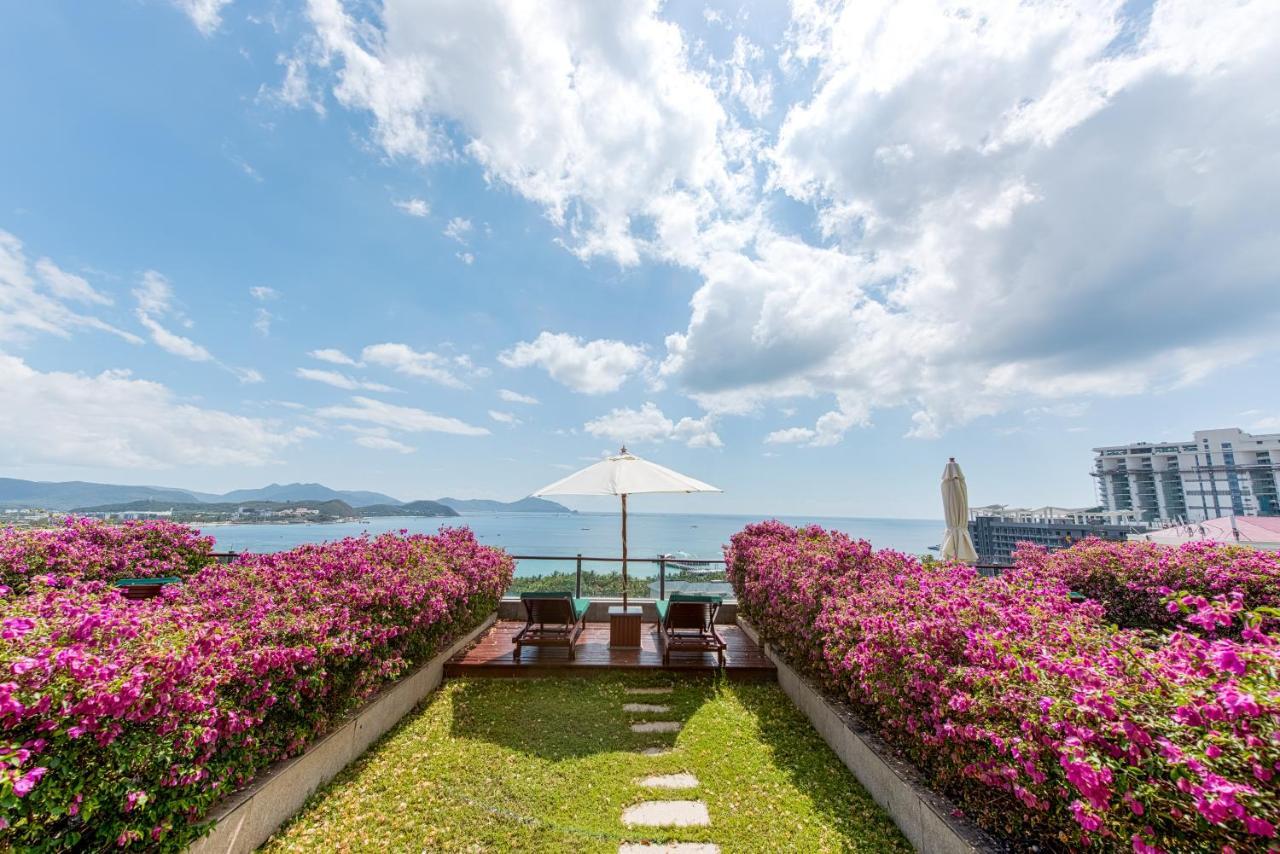 Sanya Royal Garden Resort Экстерьер фото